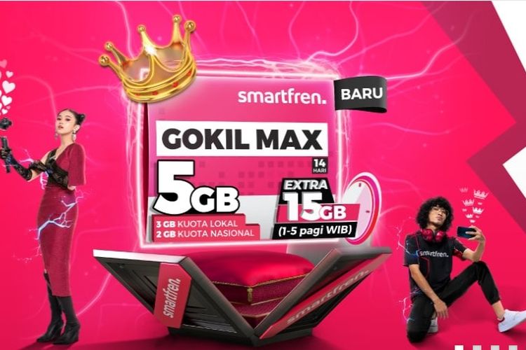 Cara cek pulsa Smartfren secara mudah dan cepat melalui ponsel