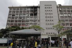Rumah Sakit Terbakar di Taiwan, 9 Pasien Meninggal Dunia