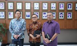 Menpan-RB Bertemu Mensesneg, Bahas Progres GovTech INA Digital