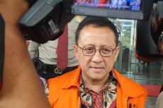 Berkas Dilimpahkan ke Pengadilan, Praperadilan Irman Gusman Gugur