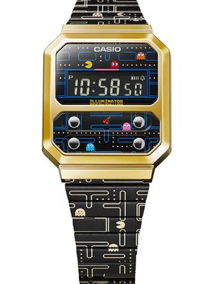 Casio A100WEPC Pac-Man