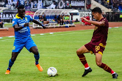 Agen Beberkan Proses Kepindahan Ezechiel dari Persib ke Bhayangkara FC