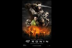 Sinopsis 47 Ronin, Kehidupan Keanu Reeves sebagai Ronin