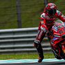 Hasil Sprint Race MotoGP Malaysia: Bagnaia Menang
