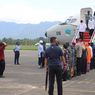Tiba di Ambon, Wapres Akan Pimpin Rapat Percepatan Penanggulangan Kemiskinan Ekstrem