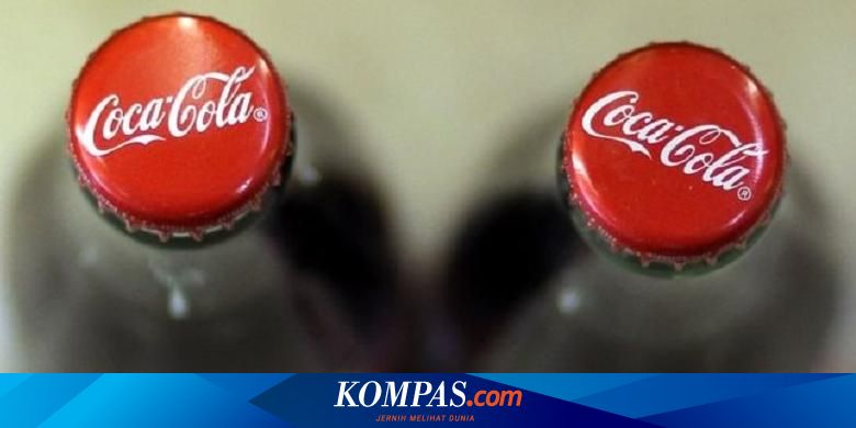 Kokain Senilai Rp 740 Miliar Ditemukan Di Pabrik Coca Cola Di Perancis