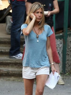 Aktris Jennifer Aniston.