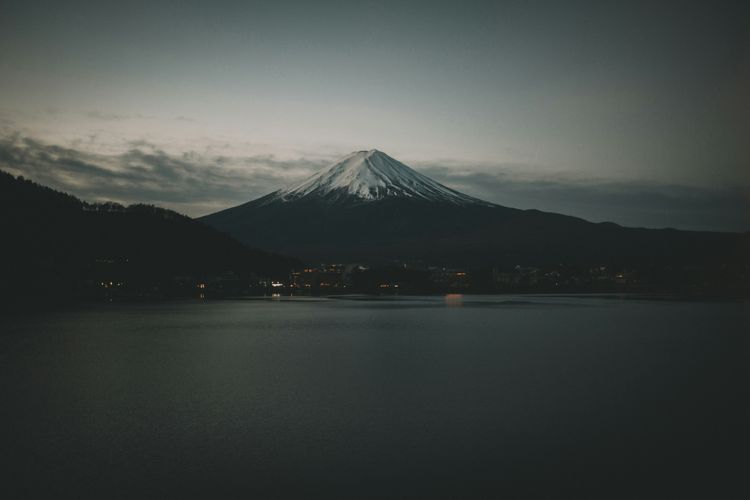 Dua Pendaki Meninggal di Gunung Fuji, Polisi Jepang Ingatkan Wisatawan