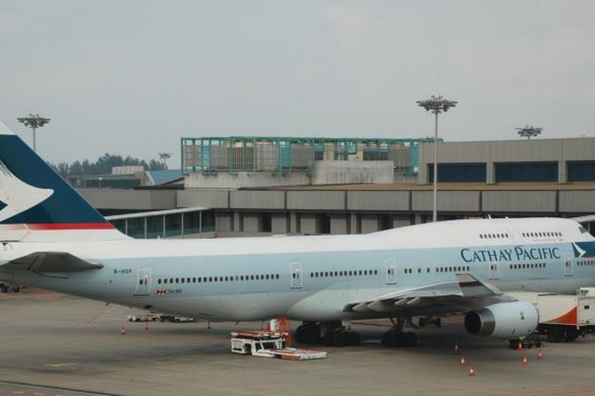 Cathay Pacific