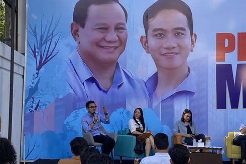 Jubir TKN Prabowo-Gibran: Kami Tak Akan Balas Fitnah dengan Fitnah, Fokus Perkenalkan Paslon