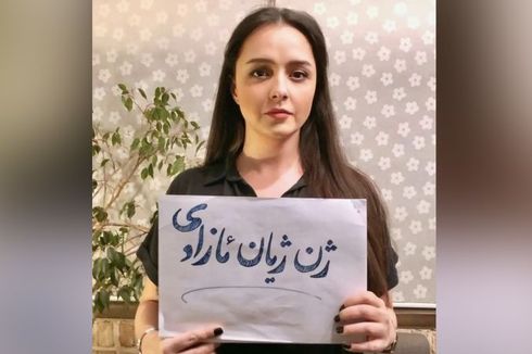 Aktris Pemenang Oscar Iran Ditahan Aparat Negaranya Usai Nyatakan Dukungan untuk Protes Iran