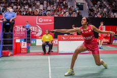 Alasan Pemisahan Jam Latihan PV Sindhu dan Saina Nehwal