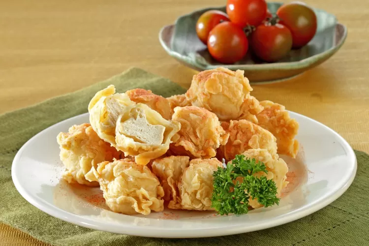 Resep Tahu Pop Crispy, Cocok Jadi Camilan