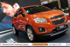 Ini Bukti Konkret Chevrolet Trax Siap Meluncur