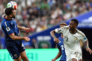 Hasil HT Cape Verde Vs Arab Saudi 0-0: Blue Sharks Sementara Salip Uruguay