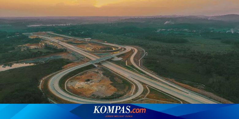 Sepanjang 2020, Jasa Marga Cetak Laba Bersih Rp 501,05 Miliar