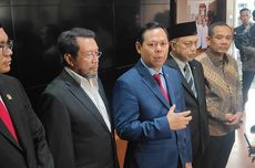 Dapat Pesan Khusus dari Prabowo, Ketua DPD: Harus Solid