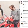 [POPULER OTOMOTIF] Johann Zarco Mampir ke Rumah Crazy Rich Priok, Ahmad Sahroni | Bukan Motor Balap untuk MotoGP, Ini Daftar Motor yang Digunakan Parade