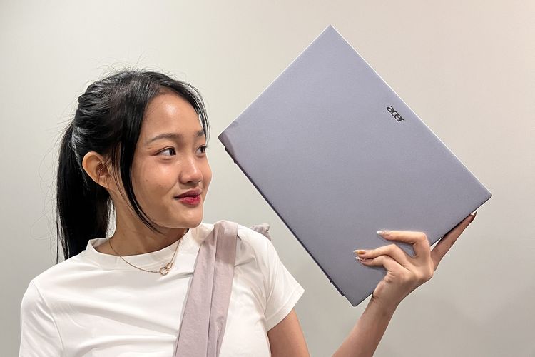 Acer Rilis Laptop Aspire Go 14 Core 5 120U di Indonesia, RAM Bisa Upgrade