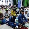 Warga Muhammadiyah Palopo Rayakan Idul Fitri Lebih Awal, Ribuan Jemaah Padati Kampus Unismuh