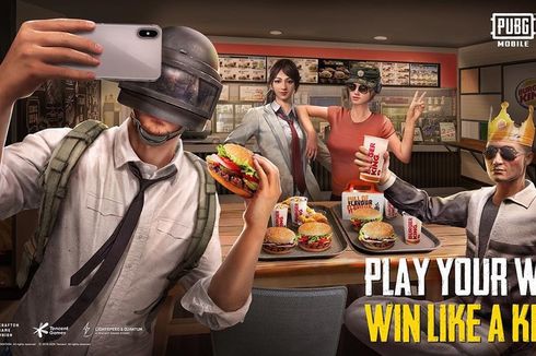 Pemain PUBG Mobile dan Skin Permanen Gratis pada Bulan Ramadhan