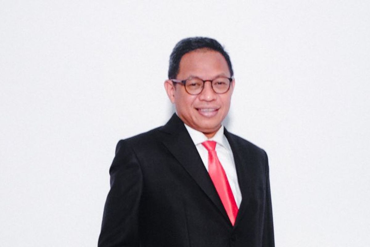 Direktur Keuangan IFG yang baru Heru Handayanto 