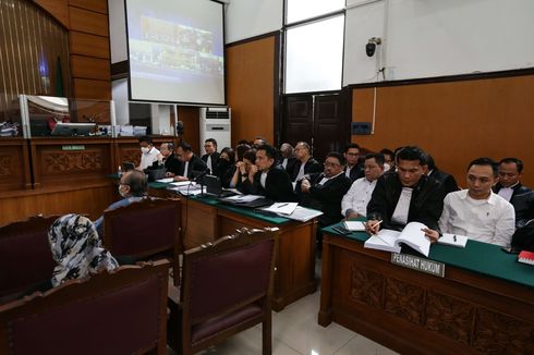 Kelelahan, Jaksa dan Pengacara Sambo Kompak Minta Sidang Dilanjutkan Awal 2023