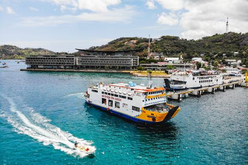 ASDP Pastikan Kesiapan Sistem Ferizy dalam Penerapan Radius Batasan Aksesibilitas Pembelian Tiket Ferry Online
