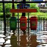 Ini Wilayah Langganan Banjir di Jakarta Pusat yang Dapat Penanganan Ekstra