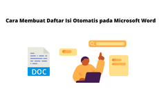 Cara Membuat Daftar Isi Otomatis pada Microsoft Word