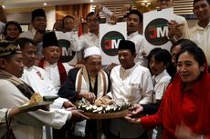 Nama Cawapres Berubah, Relawan Jokowi Surabaya Deklarasi Tanpa Gambar
