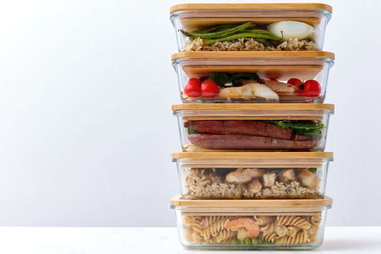 Ide Meal Prep Seminggu Di Bawah Rp 200.000, Bergizi dan Tinggi Protein