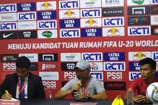 Timnas U-19 Tahu Caranya Menghargai Lambang Garuda di Dada