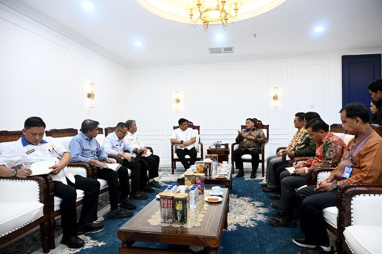Lapor ke Bobby Nasution, BNN Sebut 10 Persen Penduduk Sumut Pengguna Narkoba