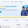 Cara Buat Akun SSCASN 2024