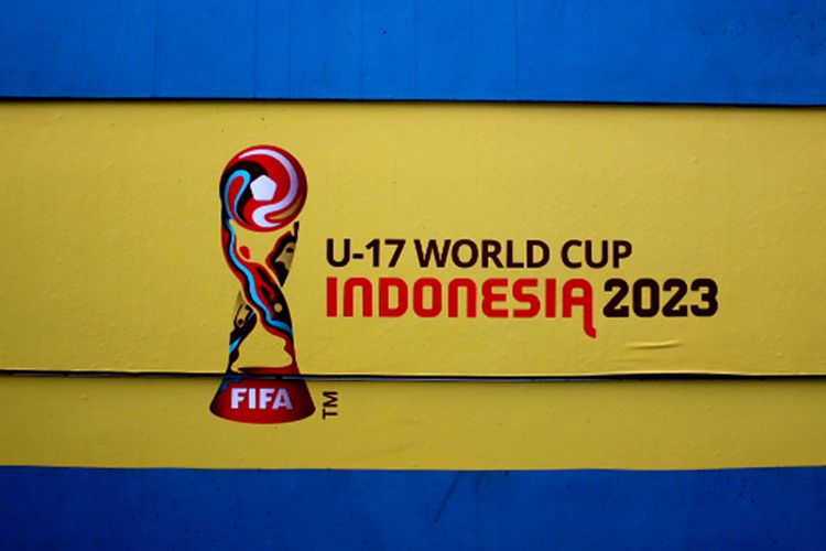 Ilustrasi Piala Dunia U17 2023 Indonesia.
