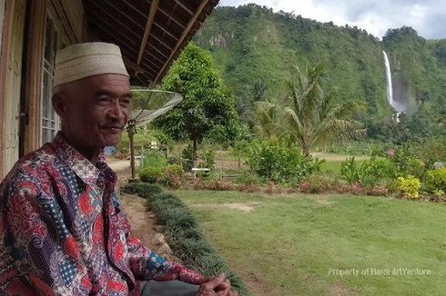 Cerita Abah Jajang, Pemilik Rumah Kayu 