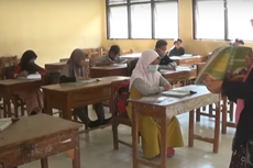 Atas Permintaan Wali Murid, SMP di Brebes Sekolah Tatap Muka, Siswa Diminta Tak Pakai Seragam