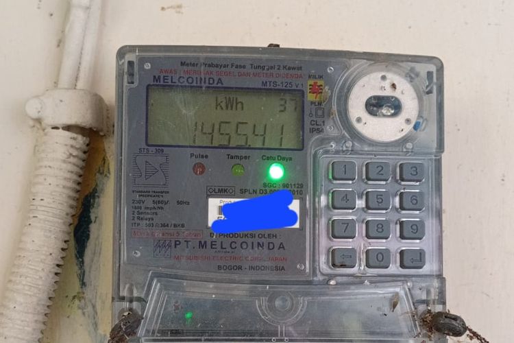 Daftar Harga Token Listrik Rumah Tangga 13-19 April 2026