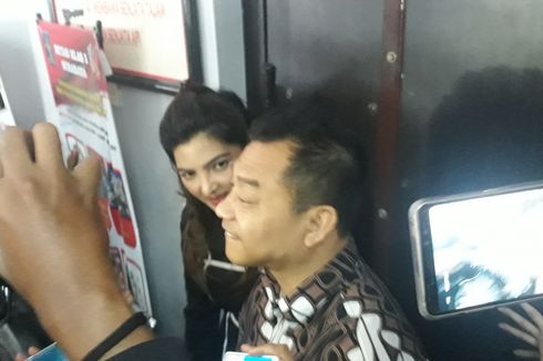 Anang: Aku Bilang ke Ahmad Dhani Harus Banyak Bertafakur