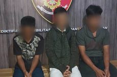 3 Pelajar Lempar Bus Rombongan DPRD Luwu Timur hingga Kacanya Pecah