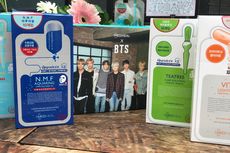 Jenis Masker Mediheal yang Paling Laris Secara Global