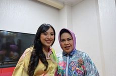 Sempat Terjebak Akibat Letusan Gunung Lewotobi, Afifah Yusuf Sudah Dapat Firasat dari Bayinya