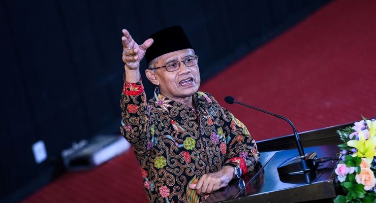 PP Muhammadiyah Ucapkan Selamat kepada Para Pemenang Pemilu 2024