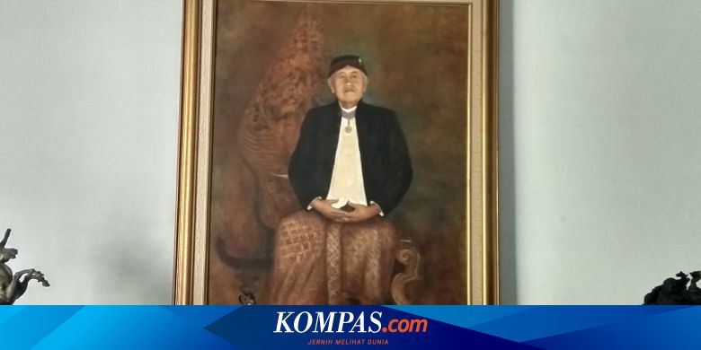 Go  Tik  Swan  Menyatukan Indonesia  Lewat Batik 
