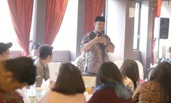 Wali Kota Hendi Ingin Penyiar Radio Ajak Masyarakat dalam Membangun