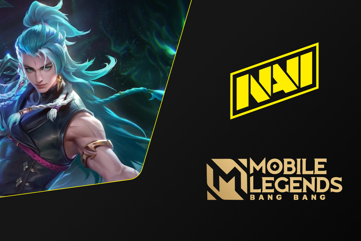 Navi yang masuk skena e-sports MLBB Indonesia dengan akuisisi Rebellion Esports.