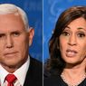 Diinterupsi Saat Debat, Kamala Harris: Tuan Wakil Presiden, Saya Sedang Bicara