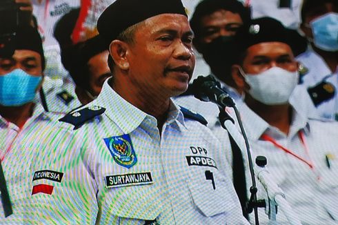 Apdesi Versi Surtawijaya Akan Rapat Koordinasi Tentukan Sikap soal Jokowi 3 Periode