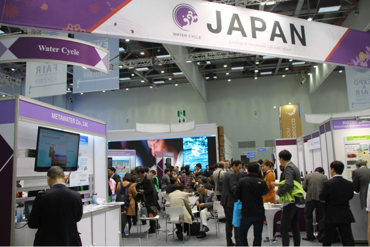 Pada ajang ?The 10th World Water Forum 2024? kali ini, Jepang akan menghadirkan stan pameran bertajuk ?Japan Pavilion? sebagai bentuk partisipasi pada The World Water Forum ke-10